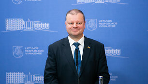 Saulius Skvernelis