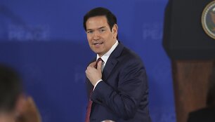 Marco Rubio /  / AP