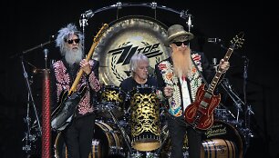&bdquo;ZZ Top&ldquo;
