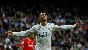 Cristiano Ronaldo