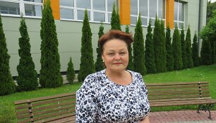 Daina Ju&scaron;kauskienė
