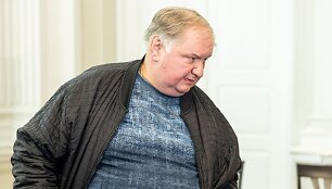Tadas &Scaron;vedavičius