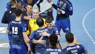 &bdquo;Montpellier&ldquo; &ndash; Berlyno &bdquo;Fuchse&ldquo;