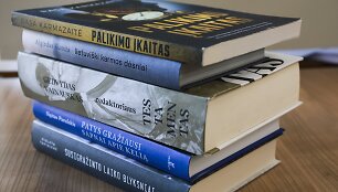 2026-ųjų Nacionalinės publicistikos premijos laureatai