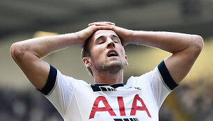 Harry Kane'as