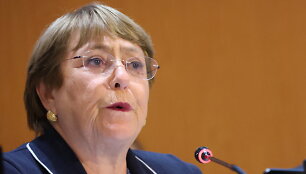 Michelle Bachelet