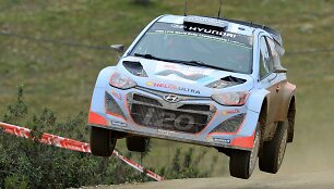 WRC ralis Portugalijoje