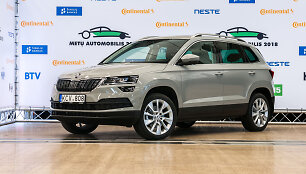 &bdquo;&Scaron;koda Karoq&ldquo;