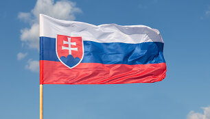 Slovakijos vėliava
