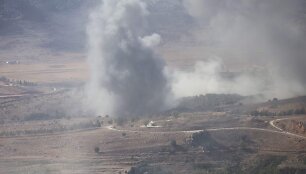 Libanas / RABIH DAHER / AFP