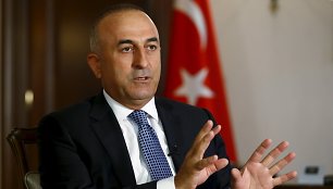 Mevlutas Cavusoglu