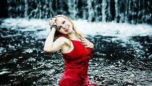 Dangė &Scaron;amonskienė