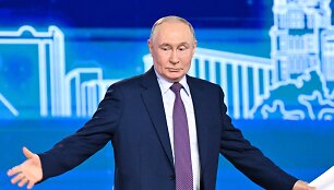Vladimiras Putinas