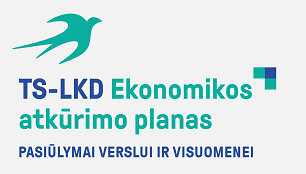 TS-LKD pristatė ekonomikos atkūrimo planą