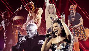 Pirmasis Eurovizijos pusfinalis