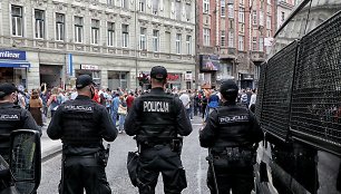 Bosnijos ir Hercegovinos policija