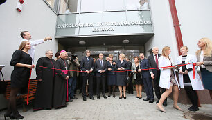 Klinikos atidarymas