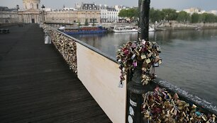 &bdquo;Pont des Arts&ldquo; tiltas