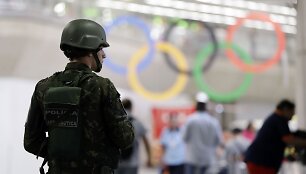 Daugėja nuogastavimų dėl Rio de Žaneiro žaidynių sėkmės