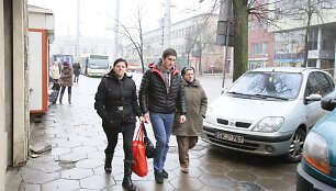 &bdquo;Facebook&ldquo; i&scaron;platintame įra&scaron;e smurtavęs Arminas Taujenis.