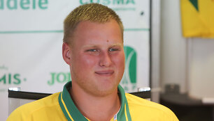 Andrius Gudžius