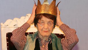 Vytautė Žilinskaitė