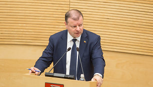 Saulius Skvernelis