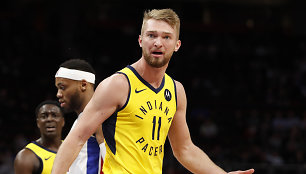 Domantas Sabonis