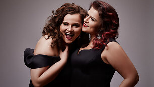 Erika Vitulskienė, Valerija Iljinaitė