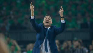 &Scaron;arūnas Jasikevičius