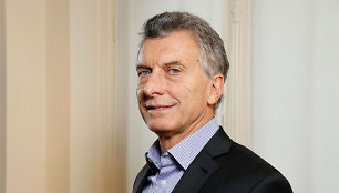 Mauricio Macri