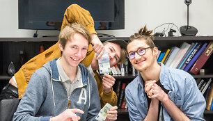 Grupė &bdquo;Timid Kooky&ldquo;