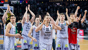 Lietuvi&scaron;ka krep&scaron;inio klasika: &bdquo;Žalgiris&ldquo; &ndash; &bdquo;Lietuvos rytas&ldquo;
