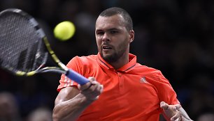 Jo-Wilfriedas Tsonga