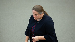 Agnė &Scaron;irinskienė