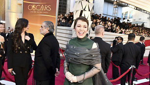 Olivia Colman