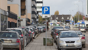 Perkūnkiemis ir jo užstatymas