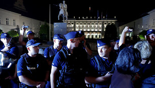 Lenkijos policija