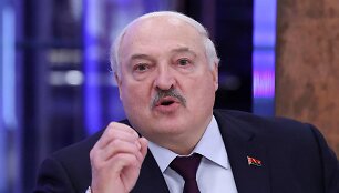 Aliaksandras Luka&scaron;enka