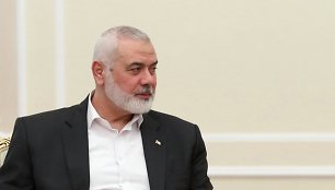 Ismailas Haniyeh