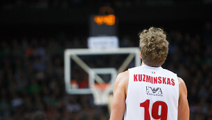 Mindaugas Kuzminskas