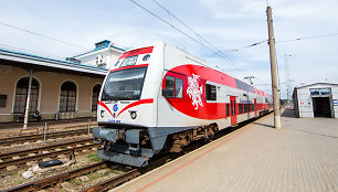 Lietuvos geležinkeliai 