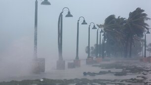 Uraganas Irma Karibuose