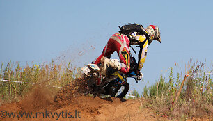 &bdquo;Enduro&ldquo; varžybos