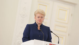 Dalia Grybauskaitė