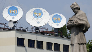 TVN būstinė