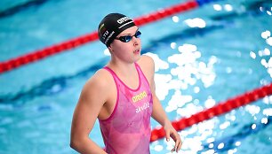 Kotryna Teterevkova