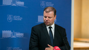 Saulius Skvernelis