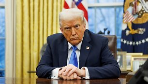 Donaldas Trumpas