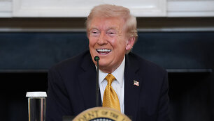 Donaldas Trumpas